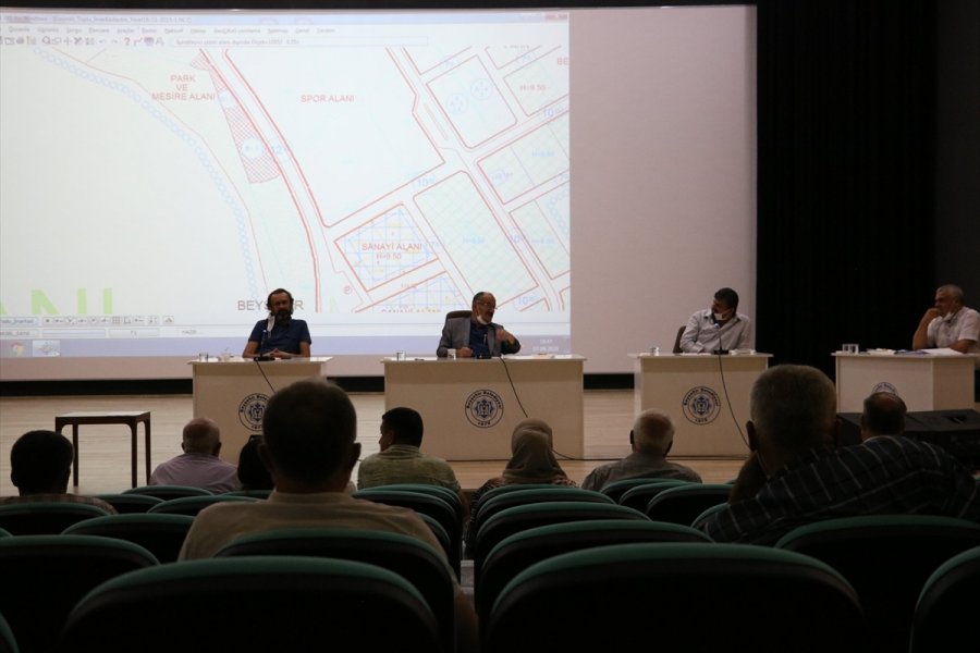 Beyşehir'in 4 Mahallesi Bu Kış Daha Doğalgaz Konforunu Yaşayacak