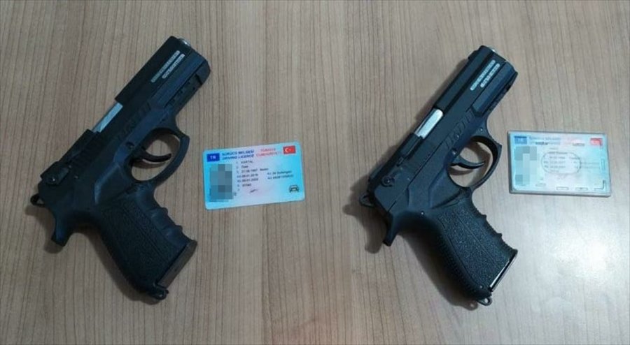 Tarsus'taki Uyuşturucu Operasyonlarında 2 Kişi Tutuklandı