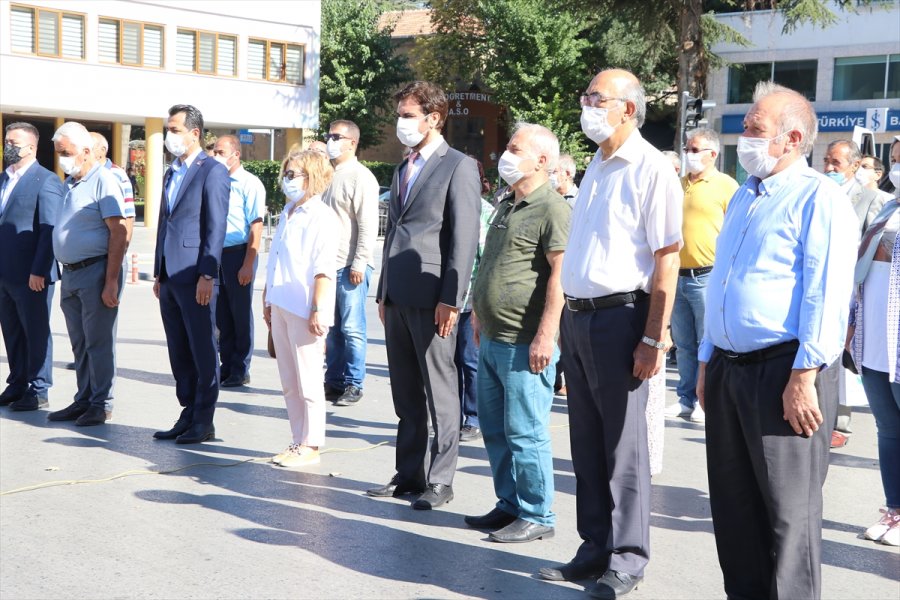 Chp'nin 97. Kuruluş Yıl Dönümü