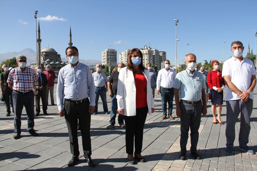 Chp'nin 97. Kuruluş Yıl Dönümü