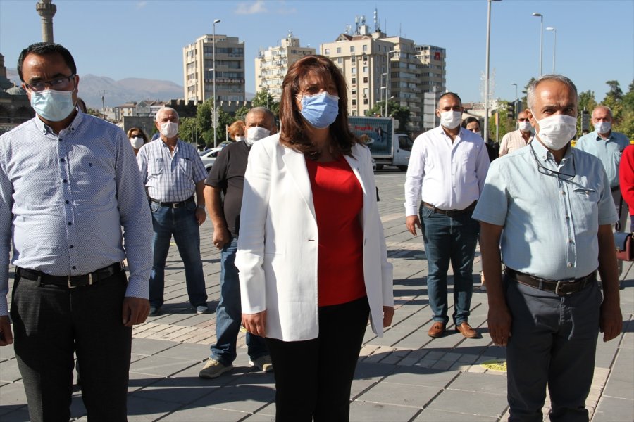 Chp'nin 97. Kuruluş Yıl Dönümü