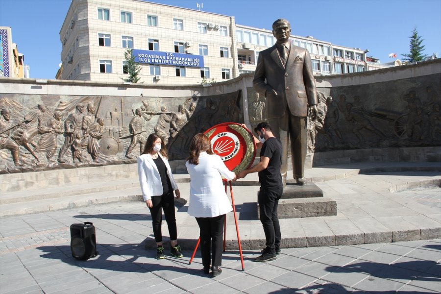 Chp'nin 97. Kuruluş Yıl Dönümü