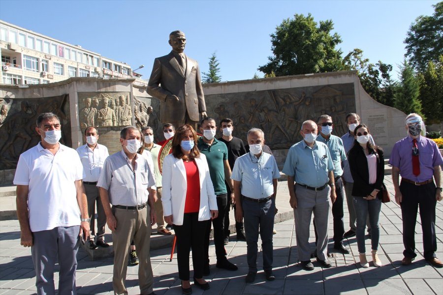 Chp'nin 97. Kuruluş Yıl Dönümü