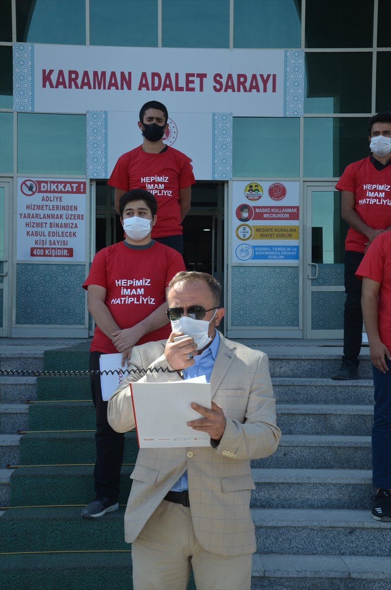 Karaman Önder'den Erol Mütercimler'e Tepki