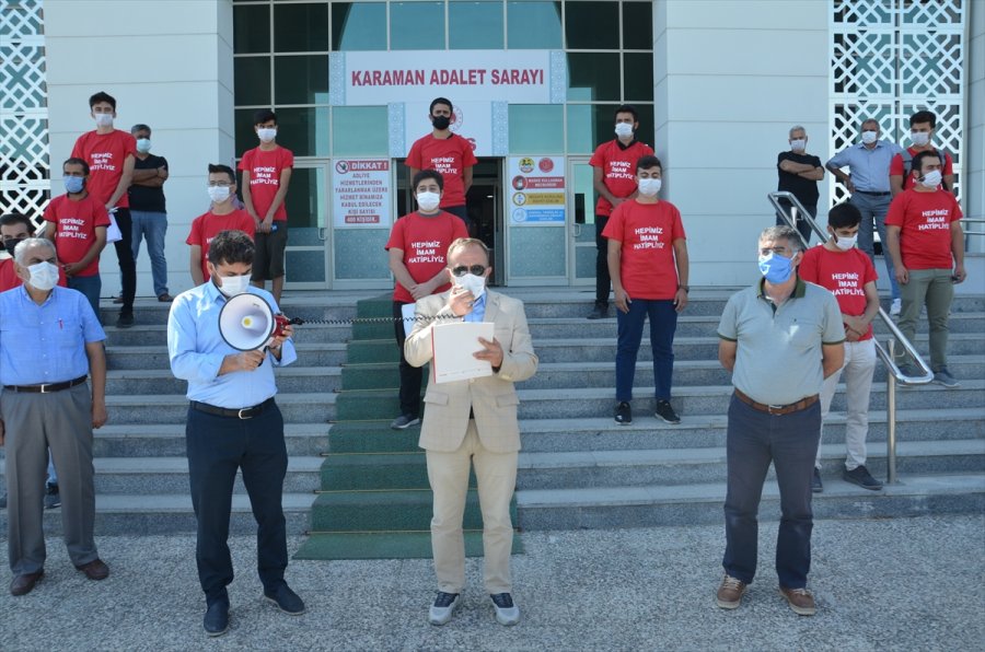 Karaman Önder'den Erol Mütercimler'e Tepki