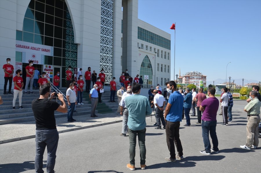 Karaman Önder'den Erol Mütercimler'e Tepki