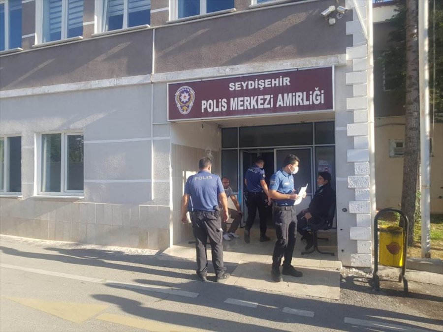 Konya'da Silah Kaçakçılığı Operasyonunda 6 Tutuklama