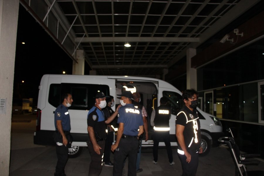 Konya'da Silah Kaçakçılığı Operasyonunda 6 Tutuklama