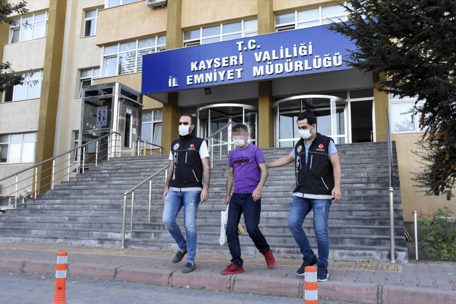 Sokakta Yaşayan Madde Bağımlısı Genç, Polisin Yardımıyla Tedaviye Başladı