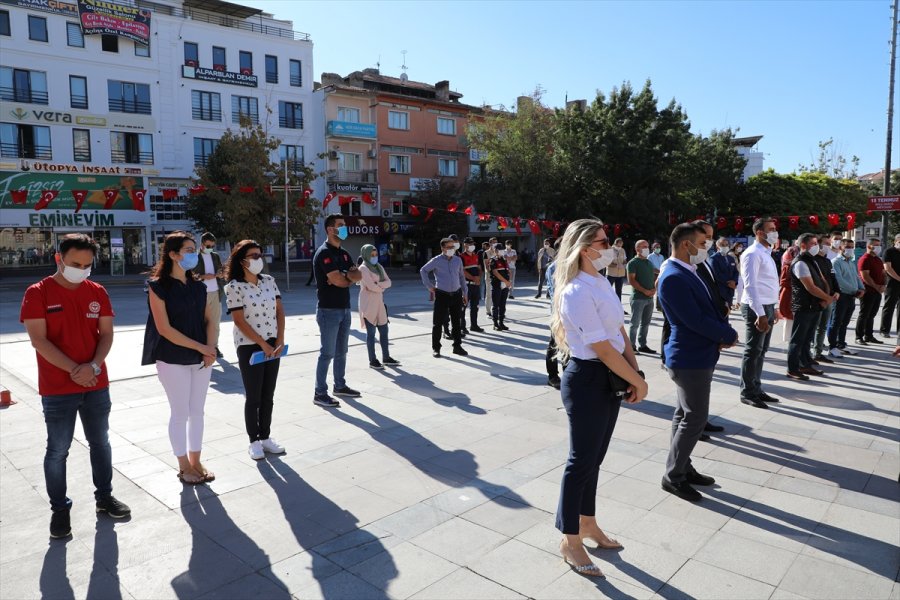 Aksaray'da Tedbirlere Uyduğu Belirlenen 19 İş Yerine 