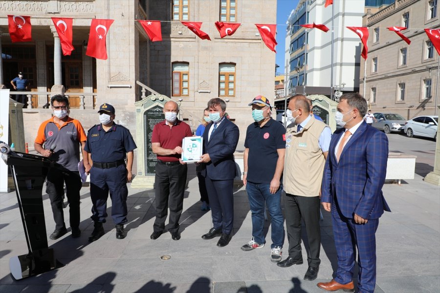 Aksaray'da Tedbirlere Uyduğu Belirlenen 19 İş Yerine 