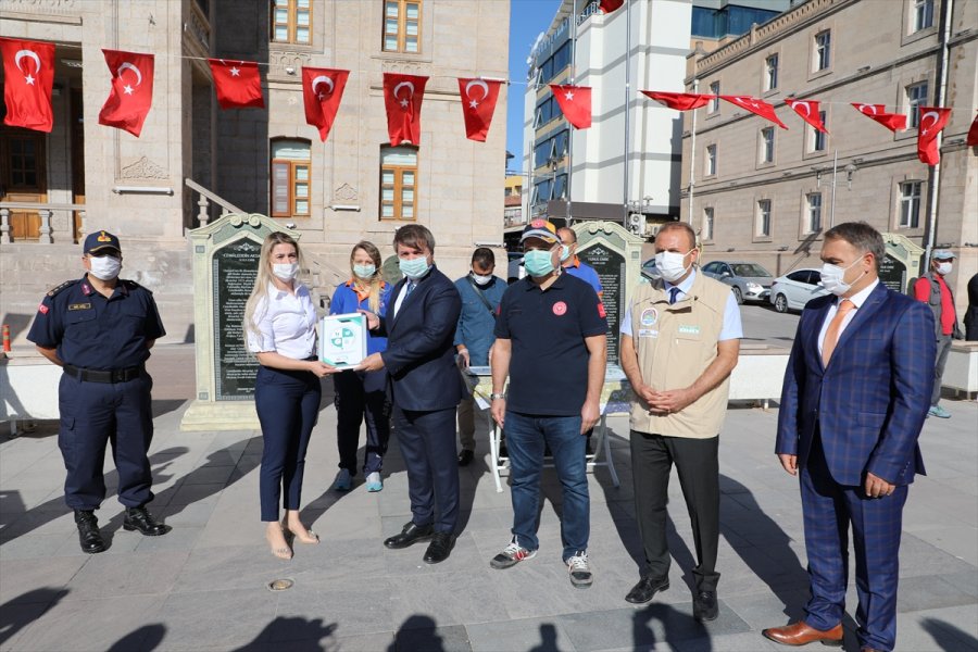 Aksaray'da Tedbirlere Uyduğu Belirlenen 19 İş Yerine 