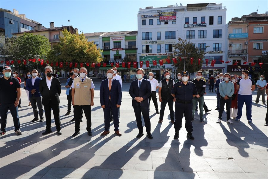 Aksaray'da Tedbirlere Uyduğu Belirlenen 19 İş Yerine 