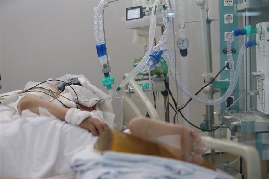 Fedakar Sağlık Çalışanları 