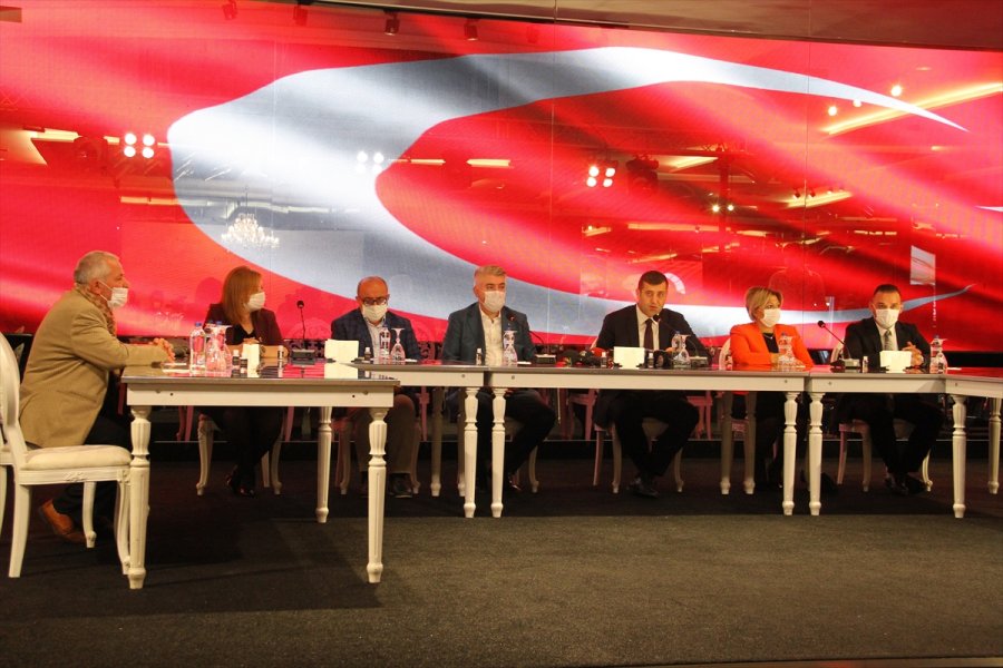 Mhp Kayseri Milletvekili Ersoy, 2 Yıllık Görev Sürecindeki İcraatlarını Anlattı