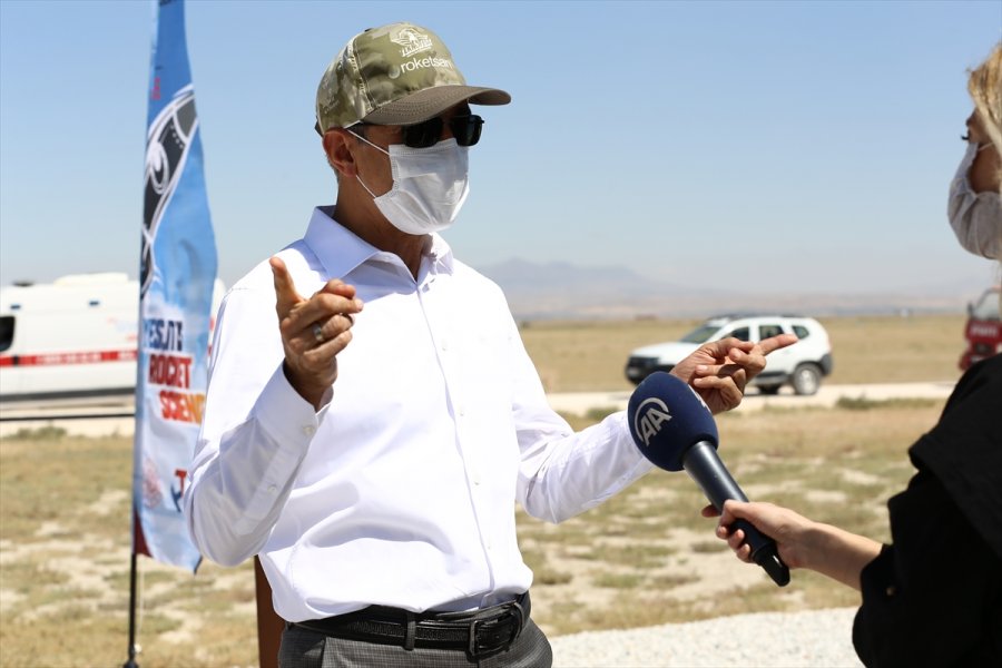 Savunma Sanayii Başkanı İsmail Demir: