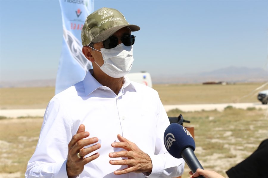 Savunma Sanayii Başkanı İsmail Demir: