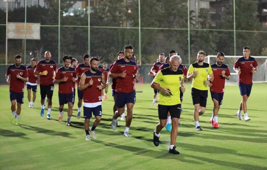 Alanyaspor, Süper Lig'de Beşinci Sezonuna Başlıyor