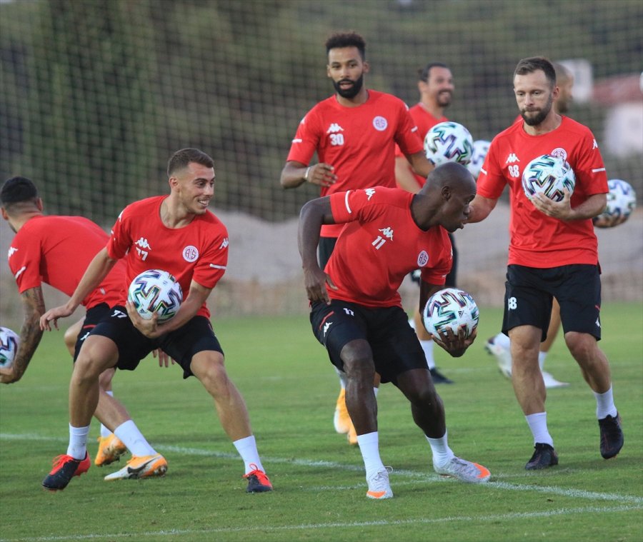 Antalyaspor, Süper Lig'de 25. Sezonuna Girdi