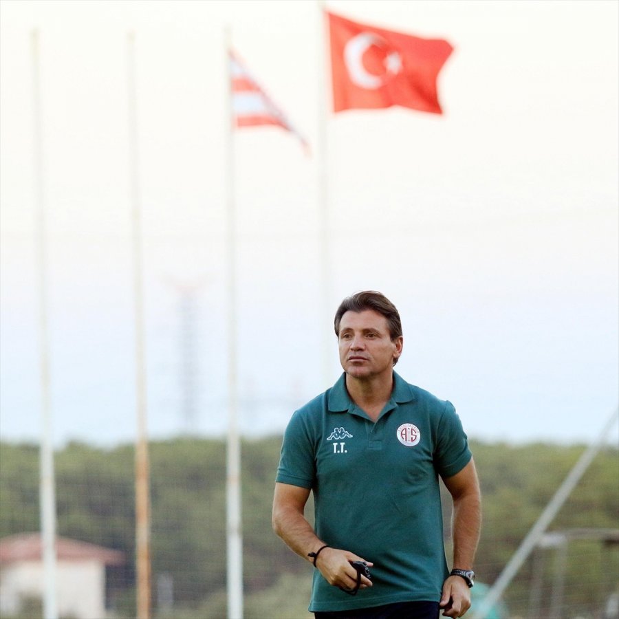 Antalyaspor, Süper Lig'de 25. Sezonuna Girdi