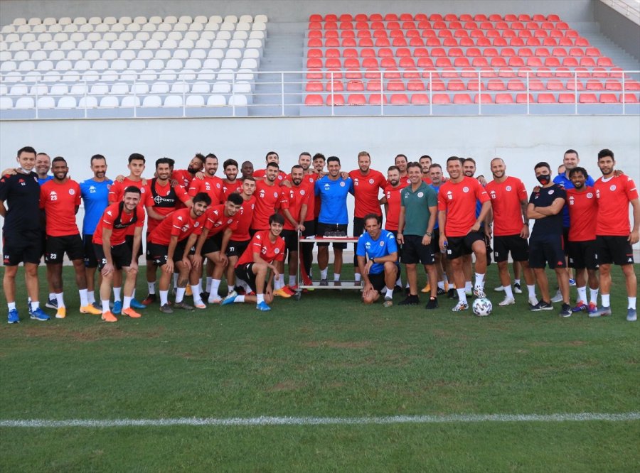 Antalyaspor, Süper Lig'de 25. Sezonuna Girdi