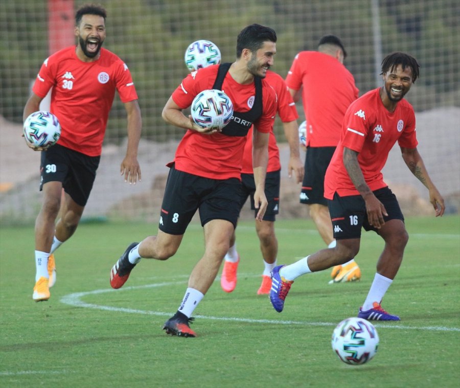 Antalyaspor, Süper Lig'de 25. Sezonuna Girdi