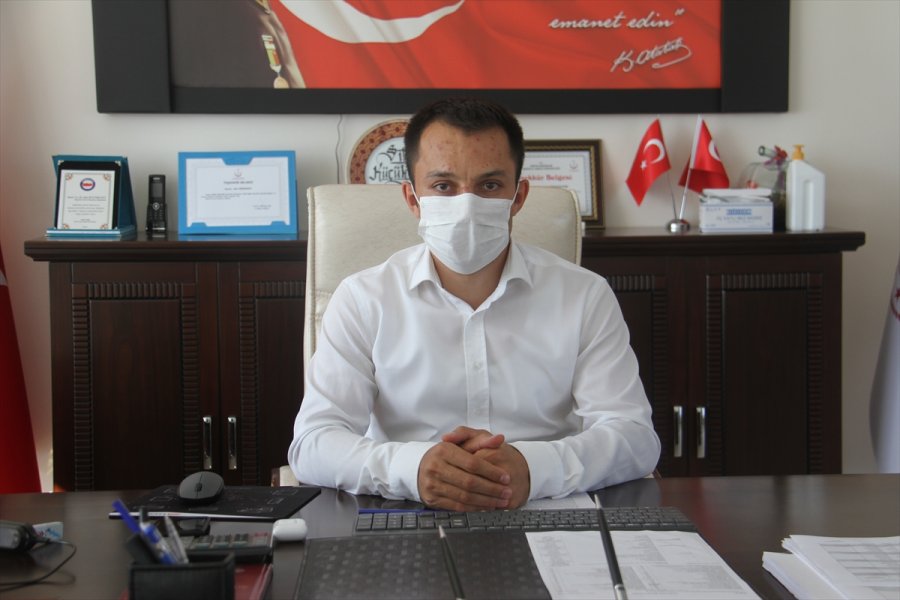 Beyşehir Devlet Hastanesinde 3. Basamak Erişkin Yoğun Bakım Ünitesi Açıldı