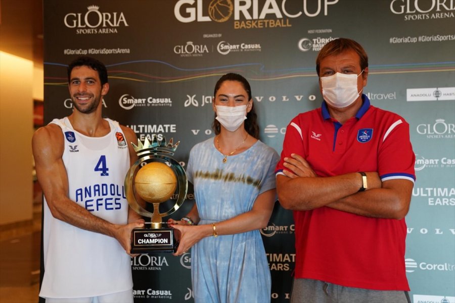 Gloria Cup Uluslararası Basketbol Turnuvası