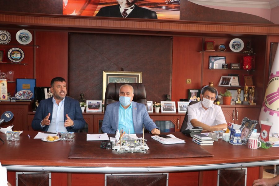 Chp Genel Başkan Yardımcısı Ağbaba: 