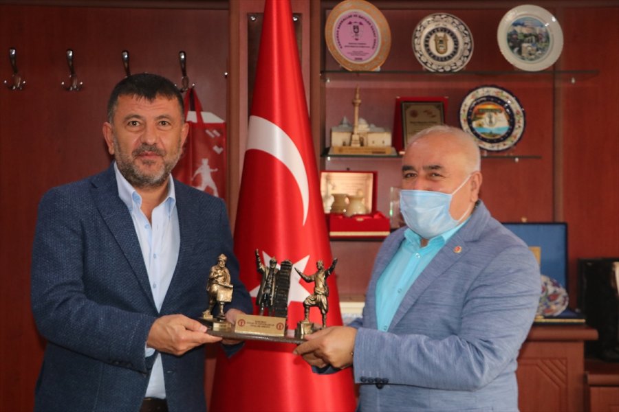 Chp Genel Başkan Yardımcısı Ağbaba: 