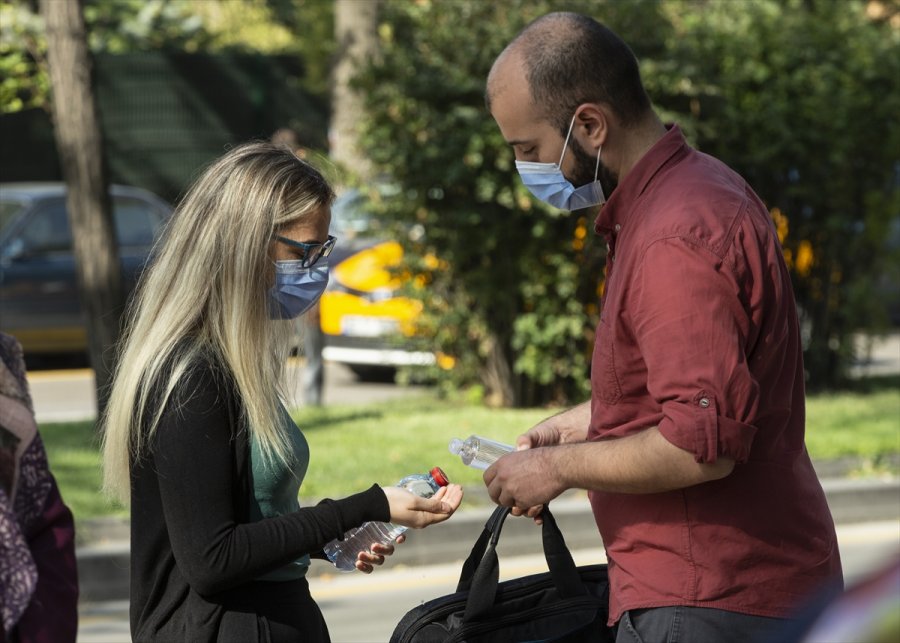 Kpss Sabah Oturumu Başladı