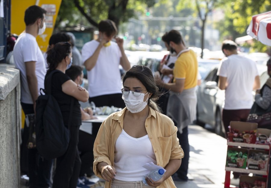 Kpss Sabah Oturumu Başladı