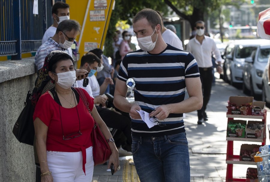 Kpss Sabah Oturumu Başladı