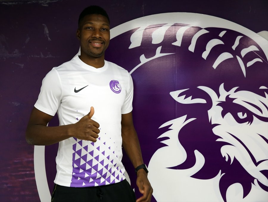 Ankara Keçiörengücü, Malili Saliou Guindo'yu Transfer Etti