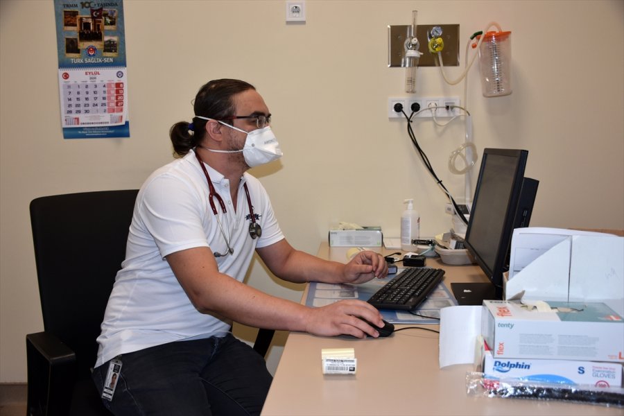 Doktorlar Kovid-19'la Savaşı Anlatıyor - 