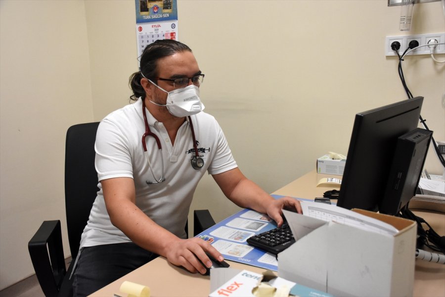 Doktorlar Kovid-19'la Savaşı Anlatıyor - 