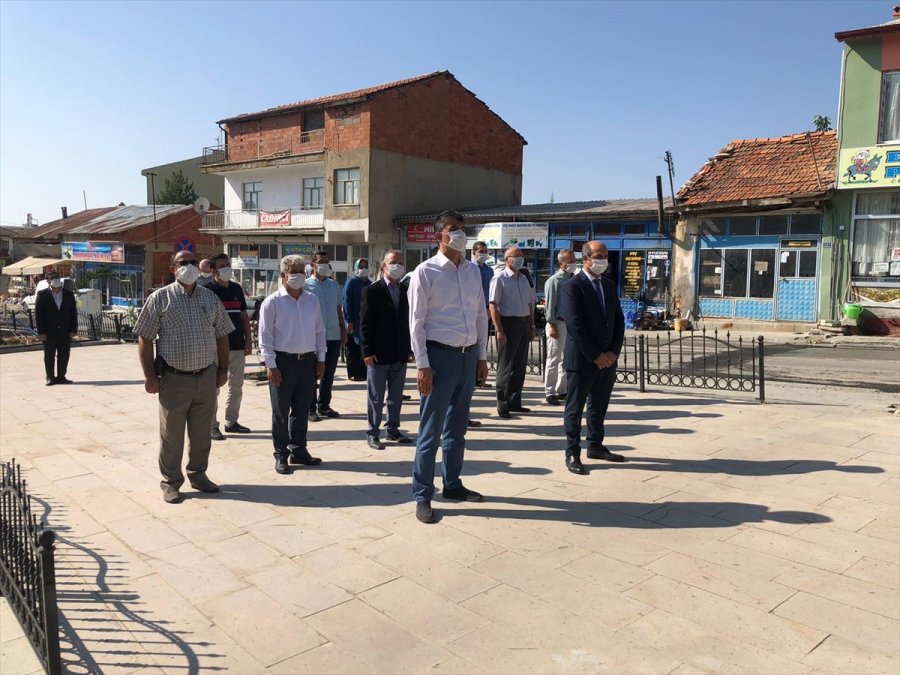 Hüyük'te İlköğretim Haftası Kutlamaları