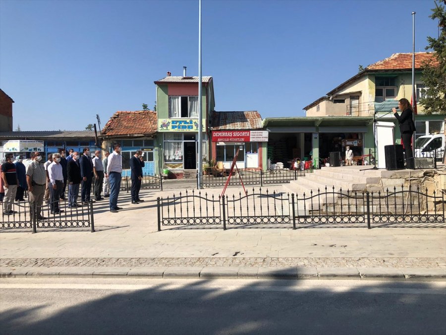 Hüyük'te İlköğretim Haftası Kutlamaları