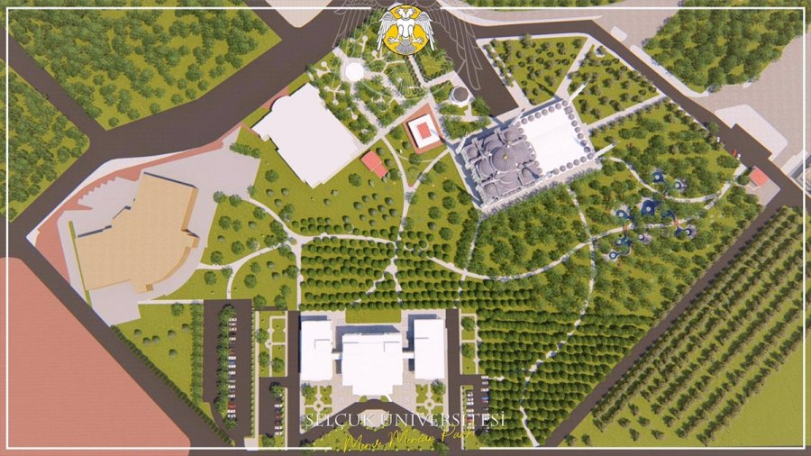 Kovid-19'dan Ölen Tıp Öğrencisi Merve Mercan'ın Adı Parkta Yaşatılacak