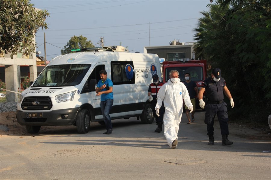 Mersin'de 7 Gündür Kayıp Kişinin Cesedi Su Kuyusunda Bulundu