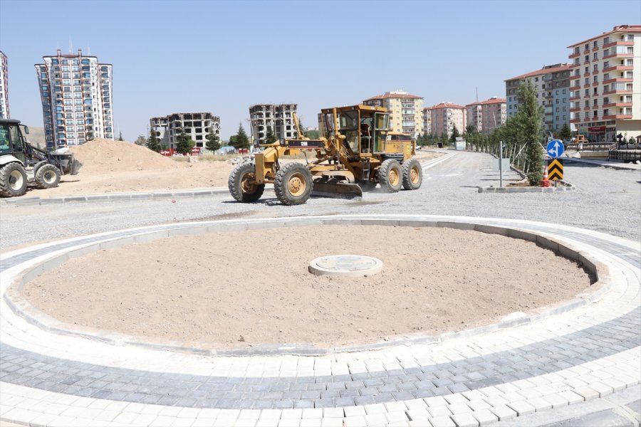 Niğde Belediye Başkan Emrah Özdemir Altyapı Çalışmalarını İnceledi