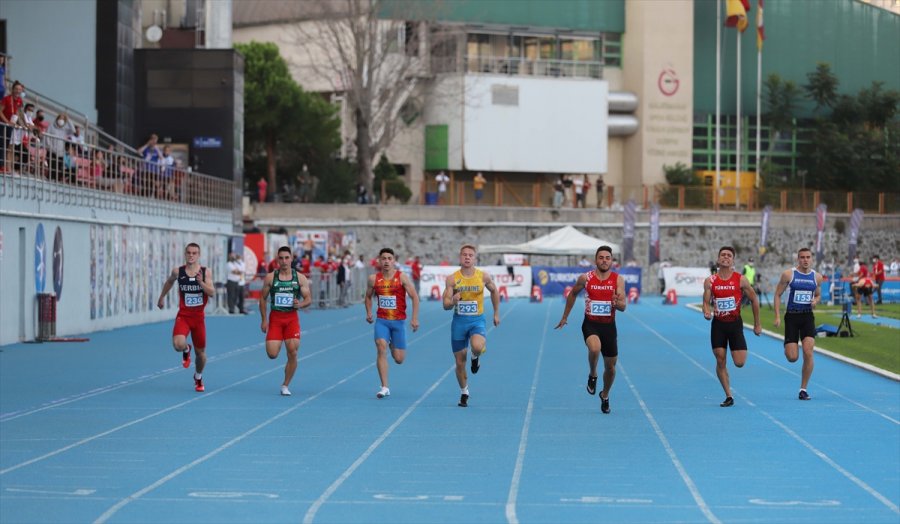 Turkcell Ana Sponsorluğundaki Milli Atletler Balkan Şampiyonasını Zirvede Tamamladı