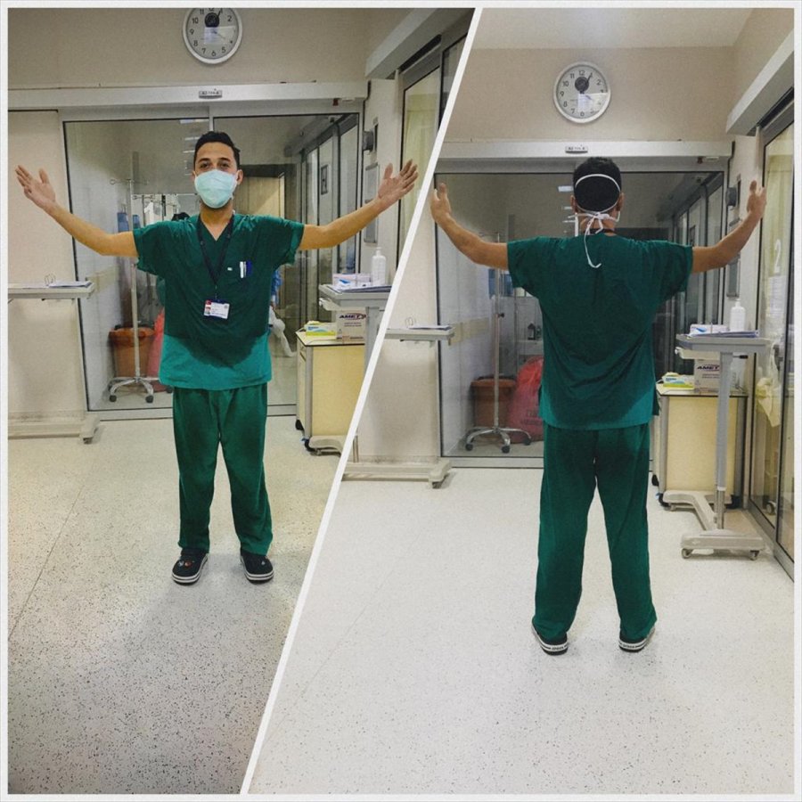 Doktorlar Kovid-19'la Savaşı Anlatıyor - 