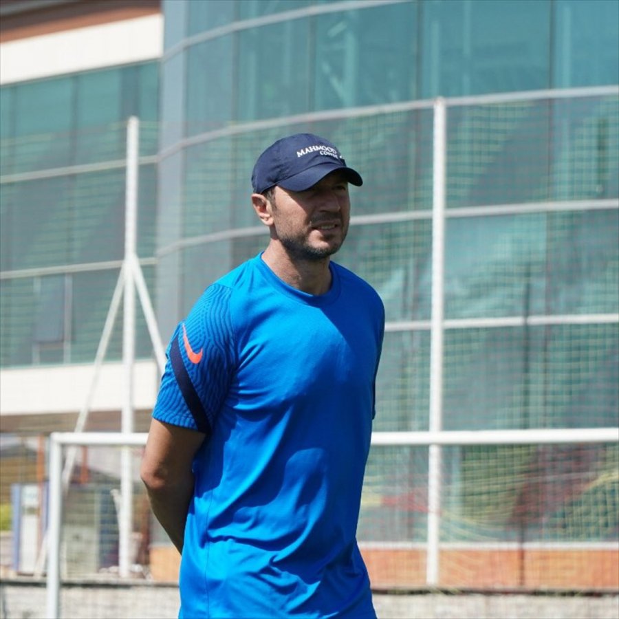 Kayserispor'da Alanyaspor Maçı Hazırlıkları Sürüyor