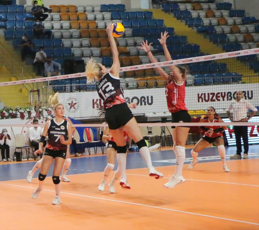 Voleybol: Misli.com Sultanlar Ligi