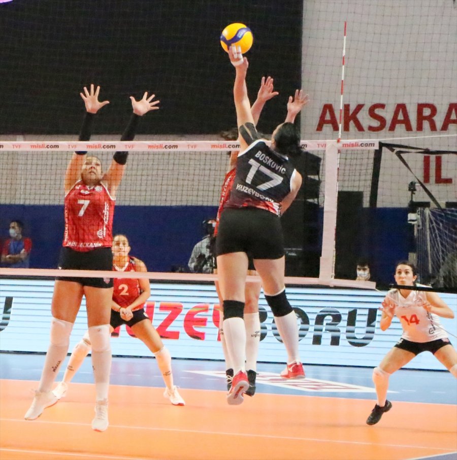 Voleybol: Misli.com Sultanlar Ligi