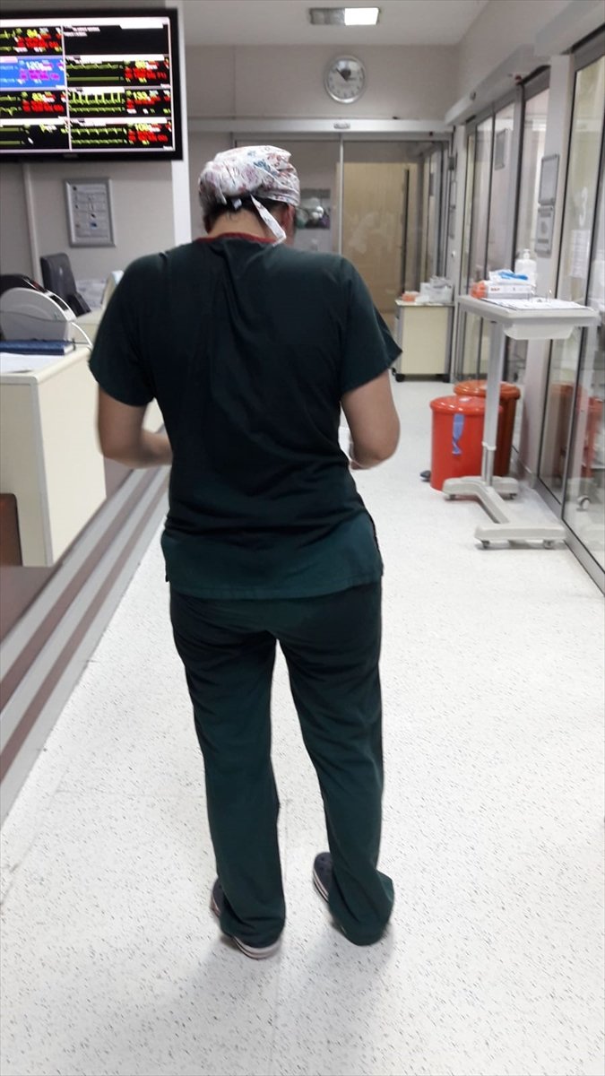 Doktorlar Kovid-19'la Savaşı Anlatıyor - 