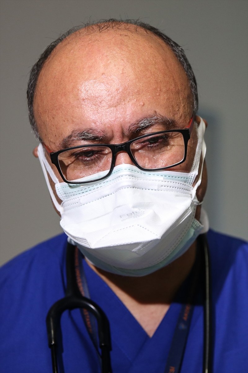 Doktorlar Kovid-19'la Savaşı Anlatıyor - 