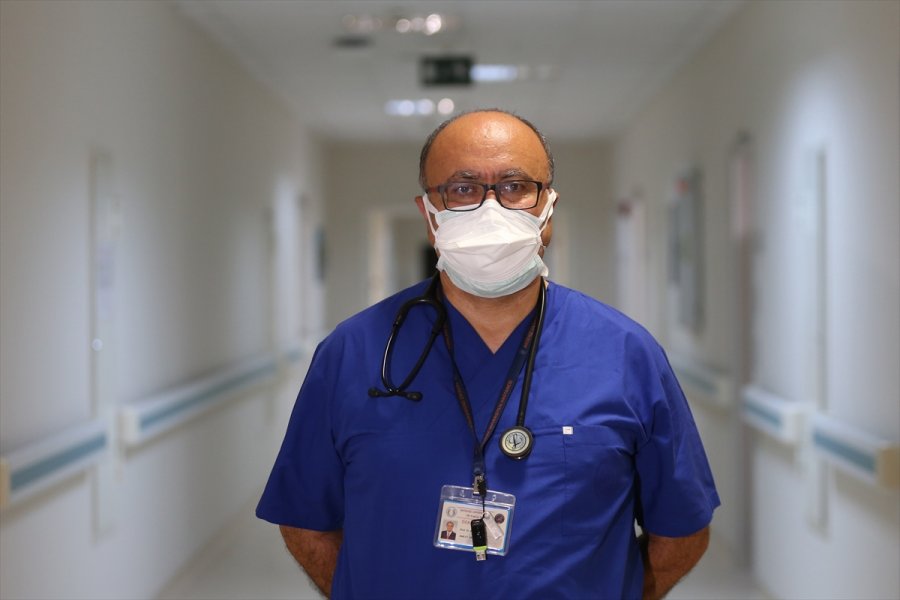 Doktorlar Kovid-19'la Savaşı Anlatıyor - 