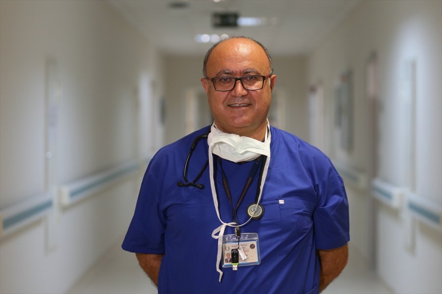 Doktorlar Kovid-19'la Savaşı Anlatıyor - 